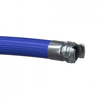 PTFE pletena creva 